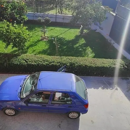 Tirana 2br With Veranda & Garden Kamez